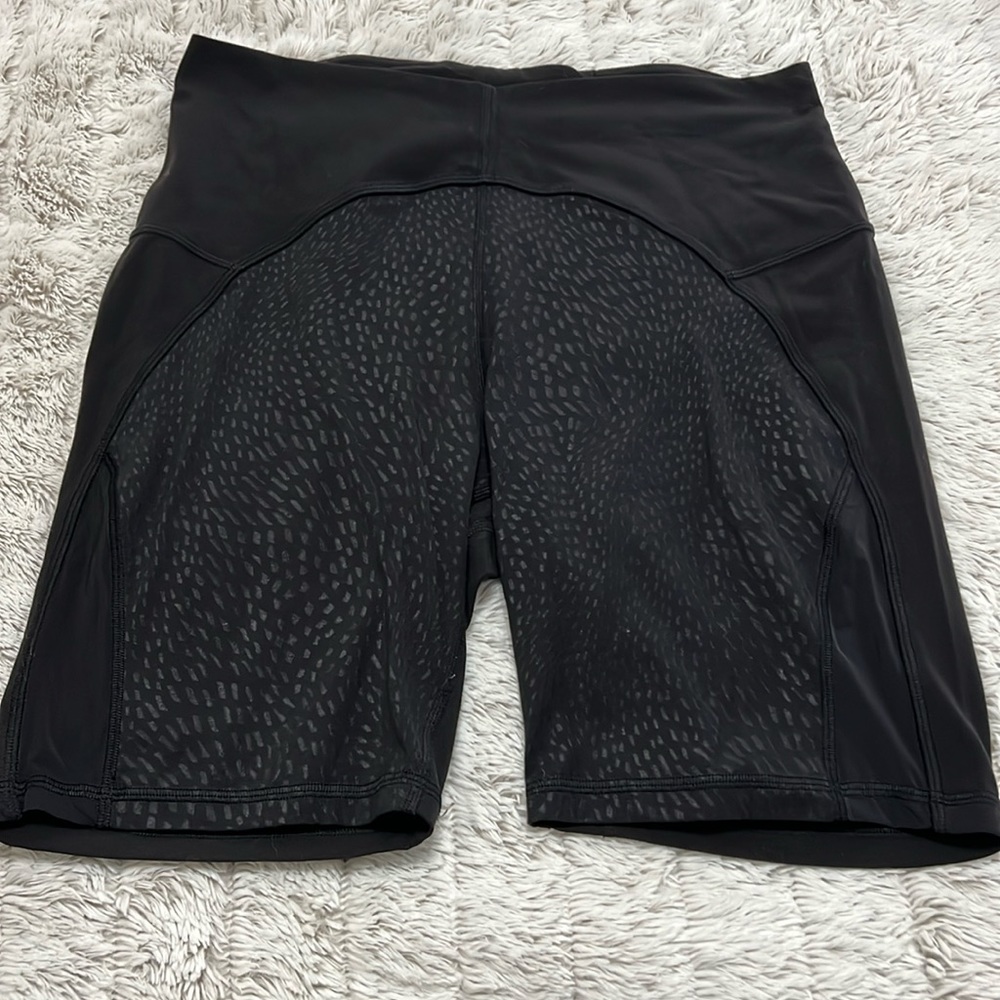 Lululemon Bike Shorts